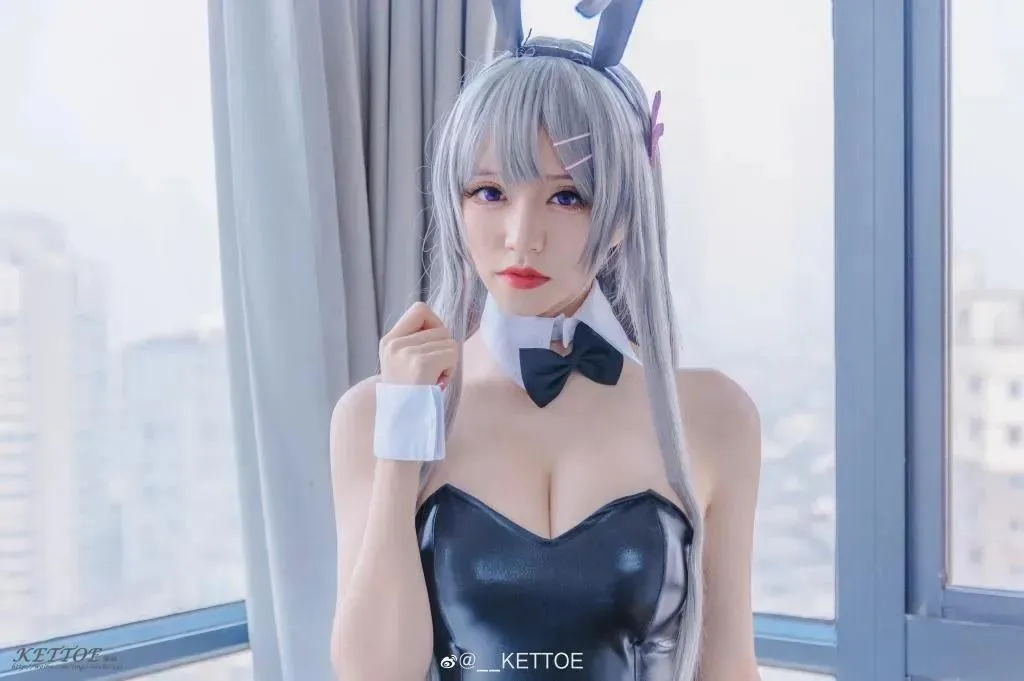 Kettoe – NO.01 微博配图[2][19] [58P]插图5